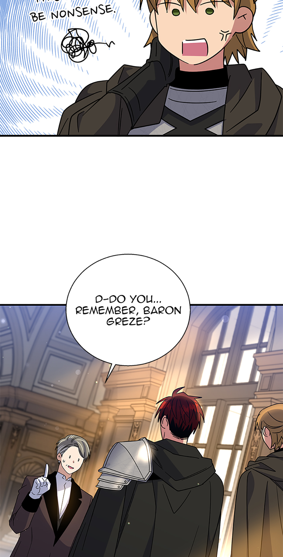 Baroness Goes on Strike [Mature](Official) - Chapter 114 manhwa