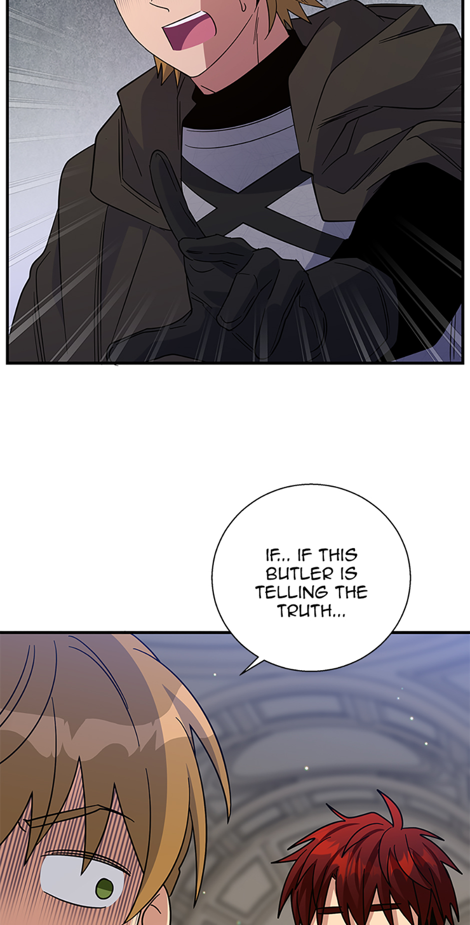 Baroness Goes on Strike [Mature](Official) - Chapter 114 manhwa