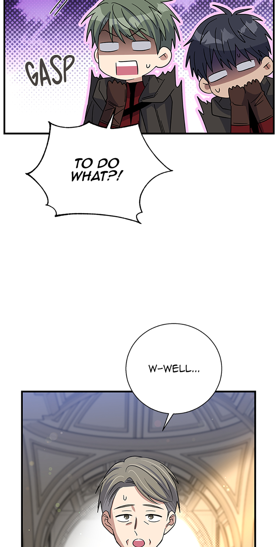 Baroness Goes on Strike [Mature](Official) - Chapter 114 manhwa