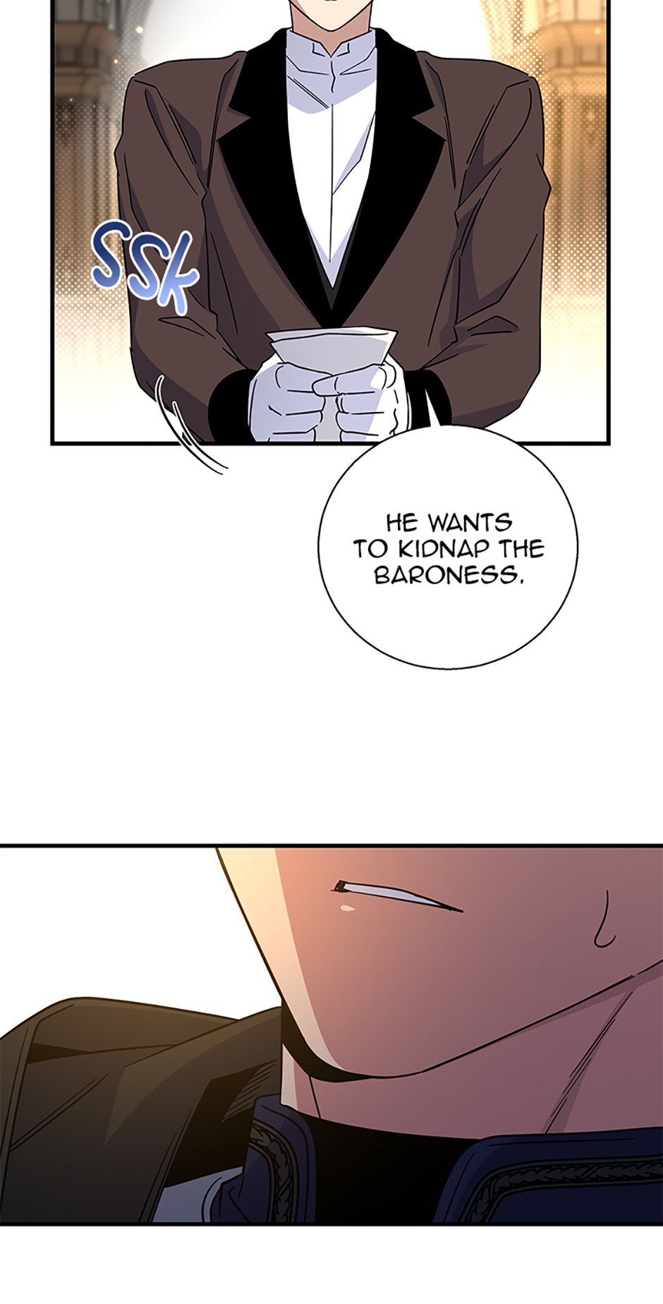 Baroness Goes on Strike [Mature](Official) - Chapter 114 manhwa