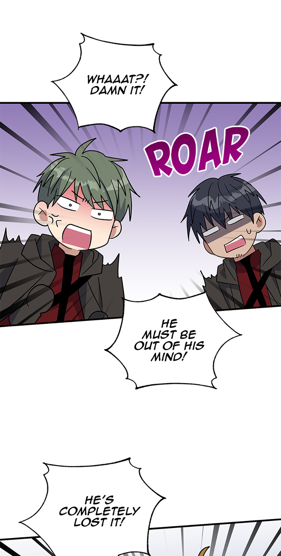 Baroness Goes on Strike [Mature](Official) - Chapter 114 manhwa