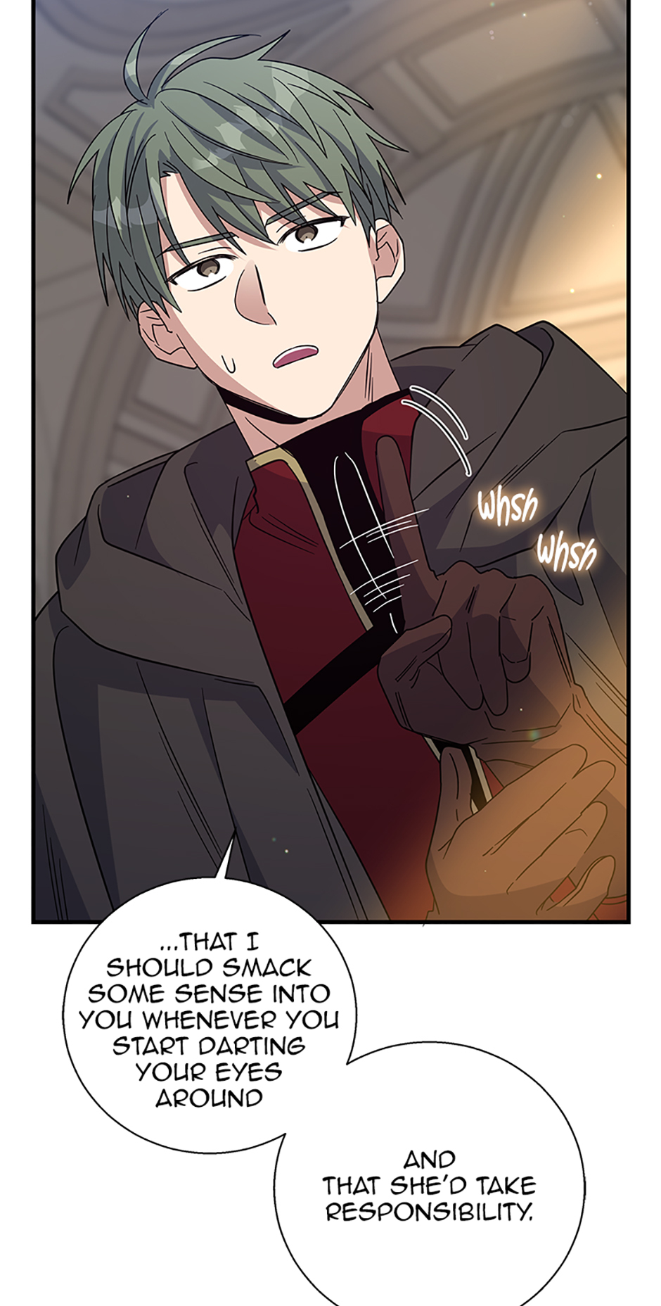 Baroness Goes on Strike [Mature](Official) - Chapter 114 manhwa