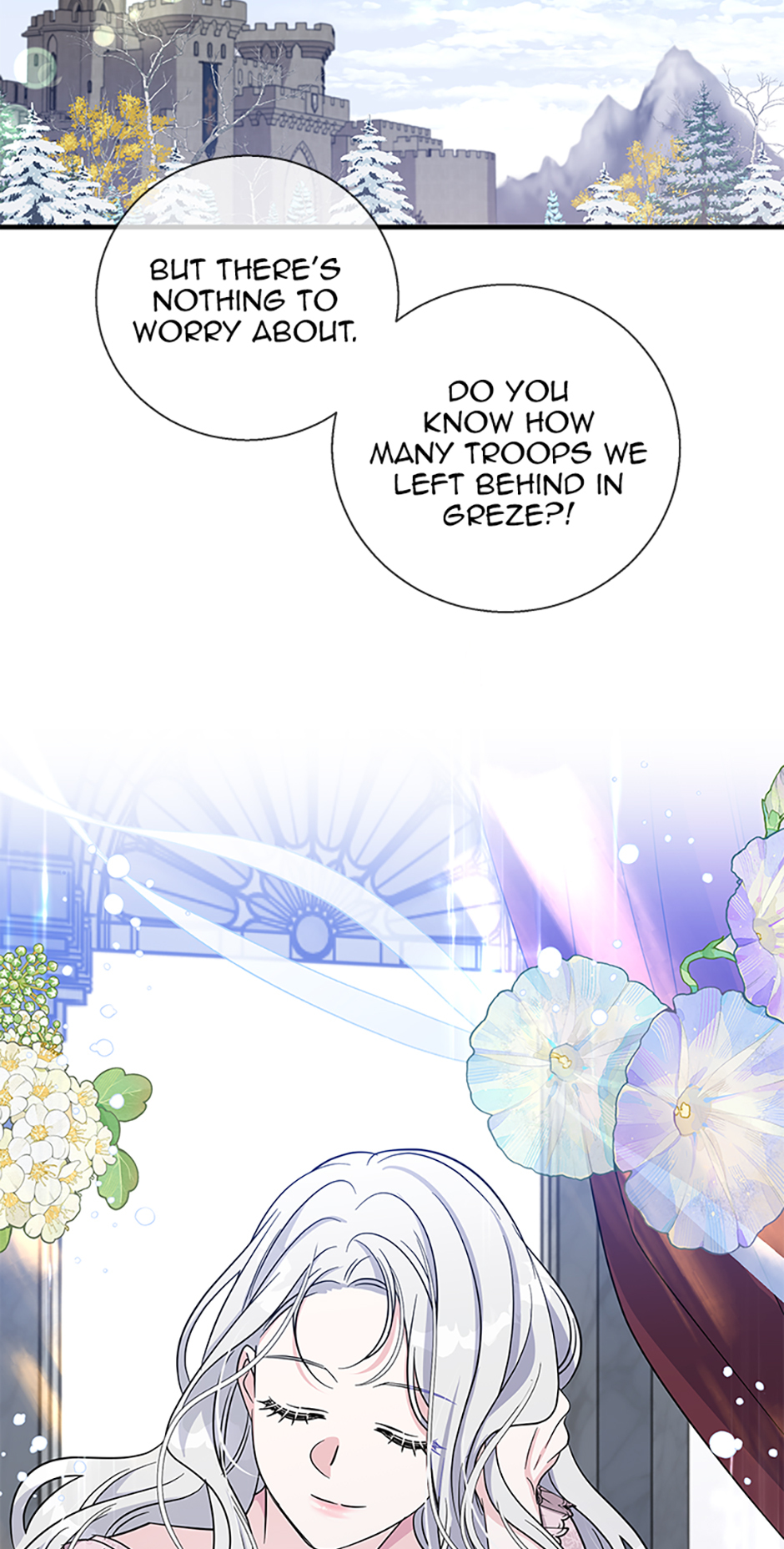 Baroness Goes on Strike [Mature](Official) - Chapter 114 manhwa