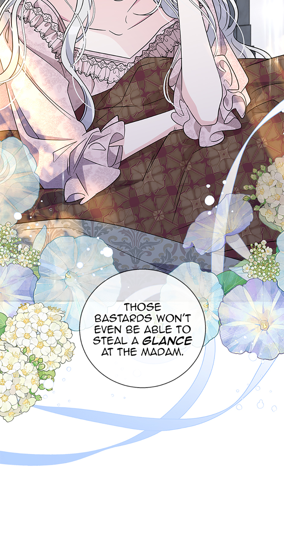 Baroness Goes on Strike [Mature](Official) - Chapter 114 manhwa