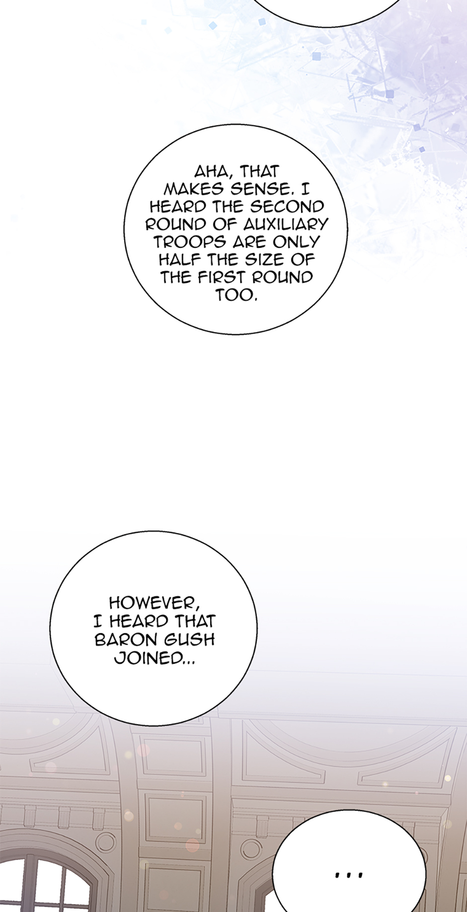 Baroness Goes on Strike [Mature](Official) - Chapter 114 manhwa