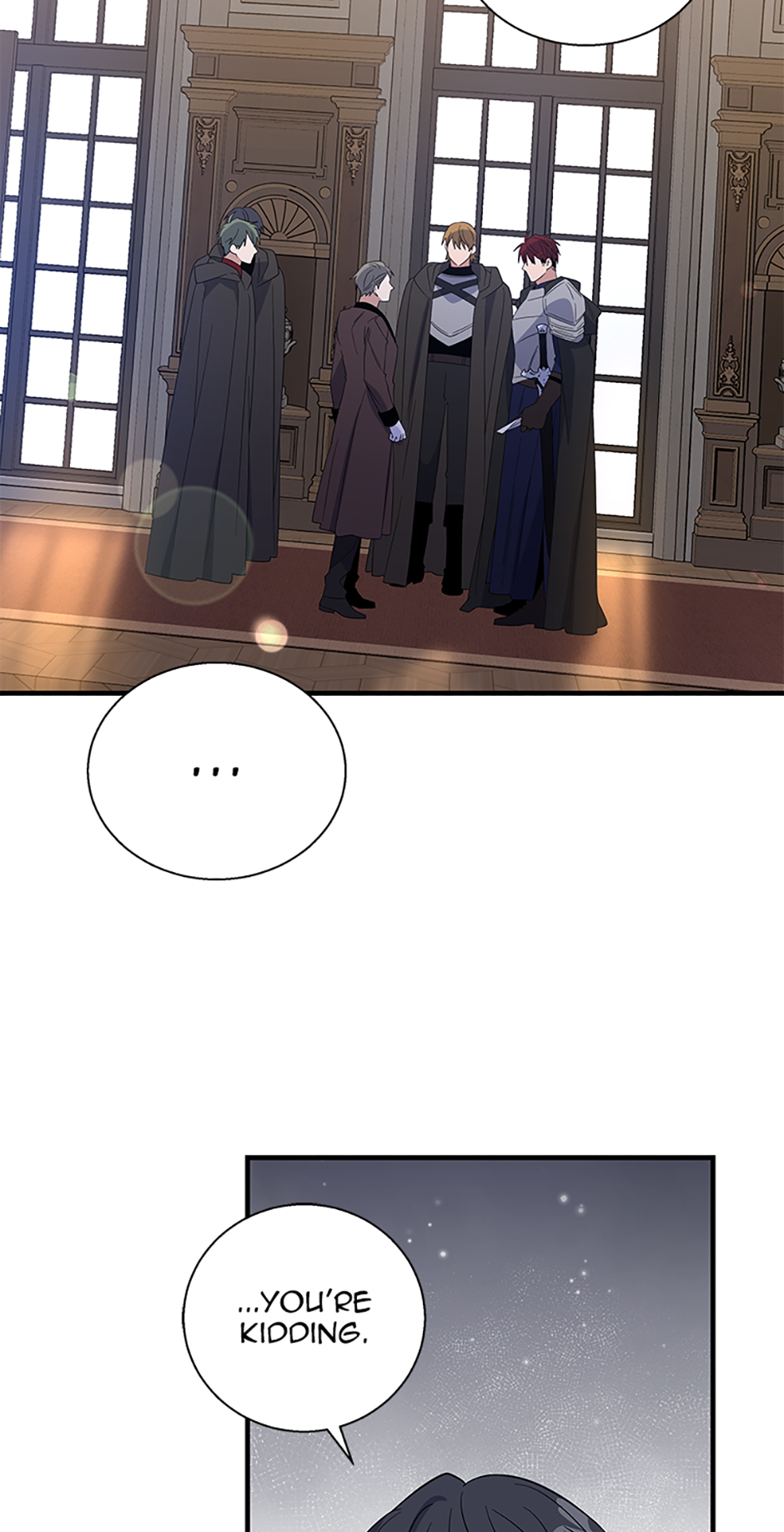 Baroness Goes on Strike [Mature](Official) - Chapter 114 manhwa