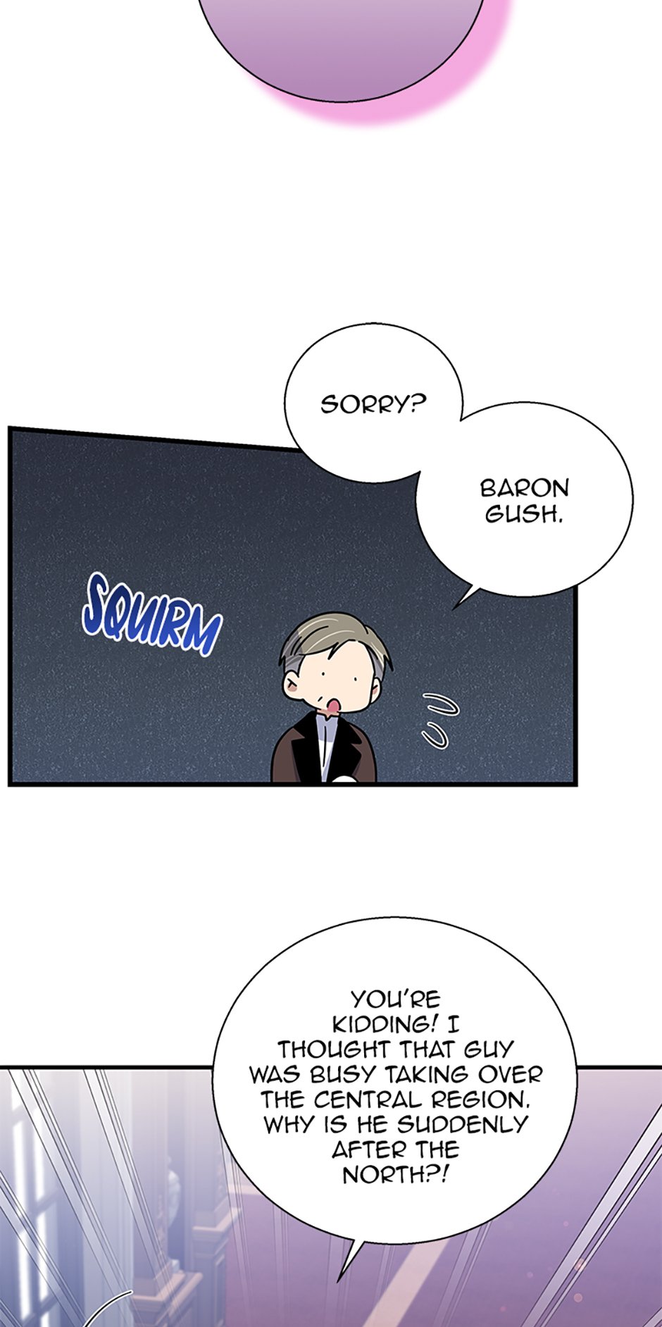 Baroness Goes on Strike [Mature](Official) - Chapter 115 manhwa