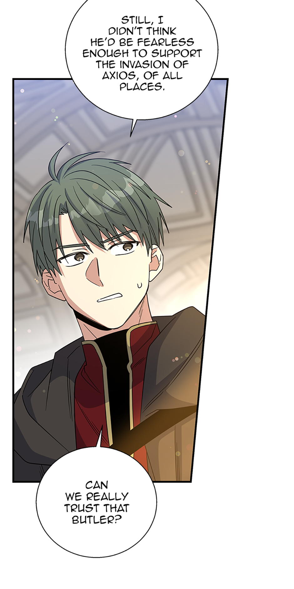 Baroness Goes on Strike [Mature](Official) - Chapter 115 manhwa
