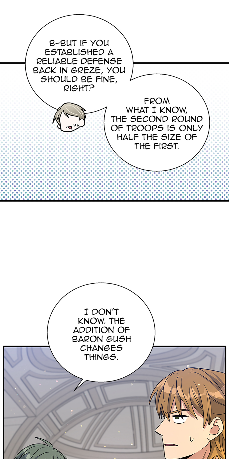 Baroness Goes on Strike [Mature](Official) - Chapter 115 manhwa