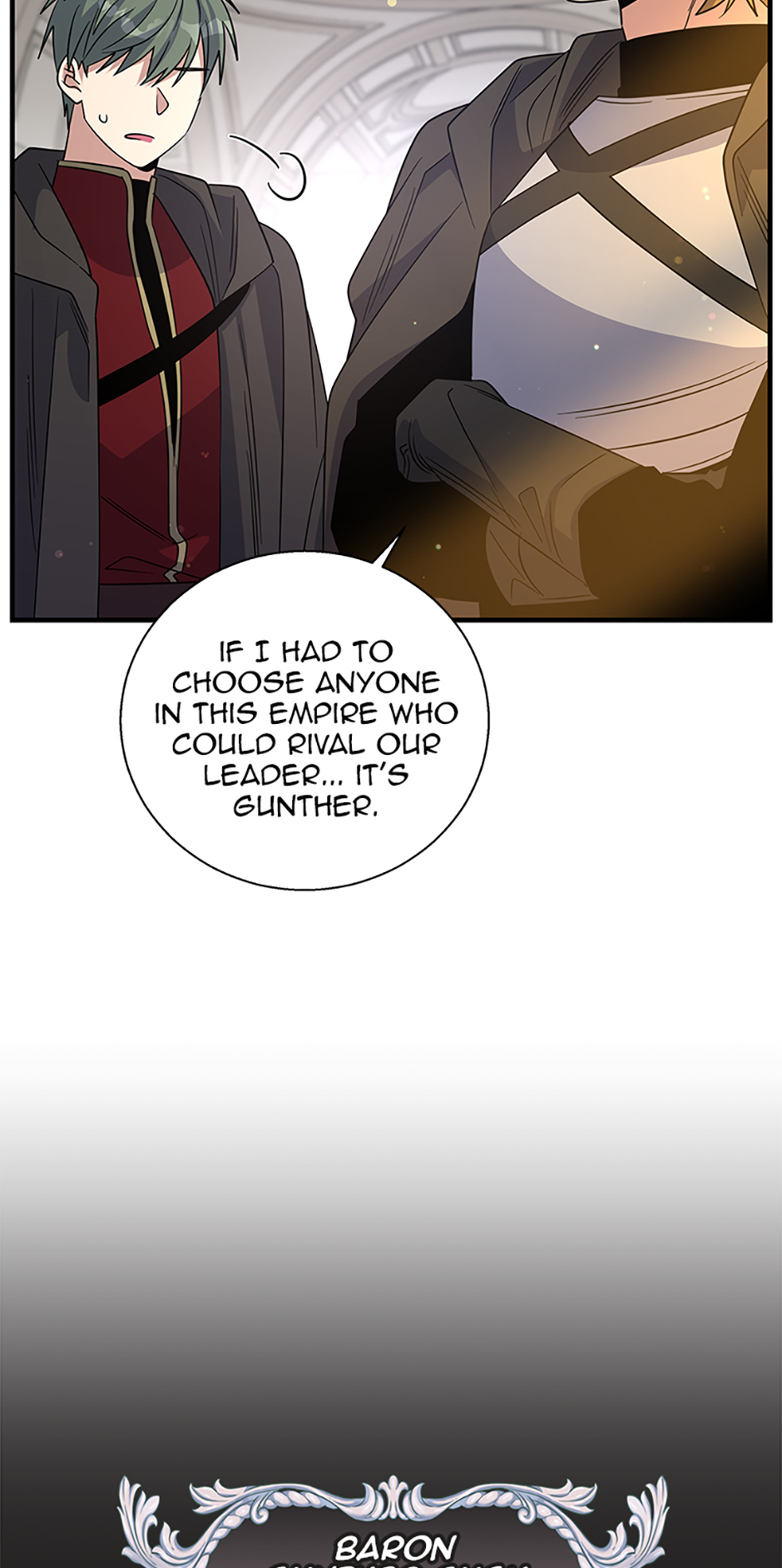 Baroness Goes on Strike [Mature](Official) - Chapter 115 manhwa