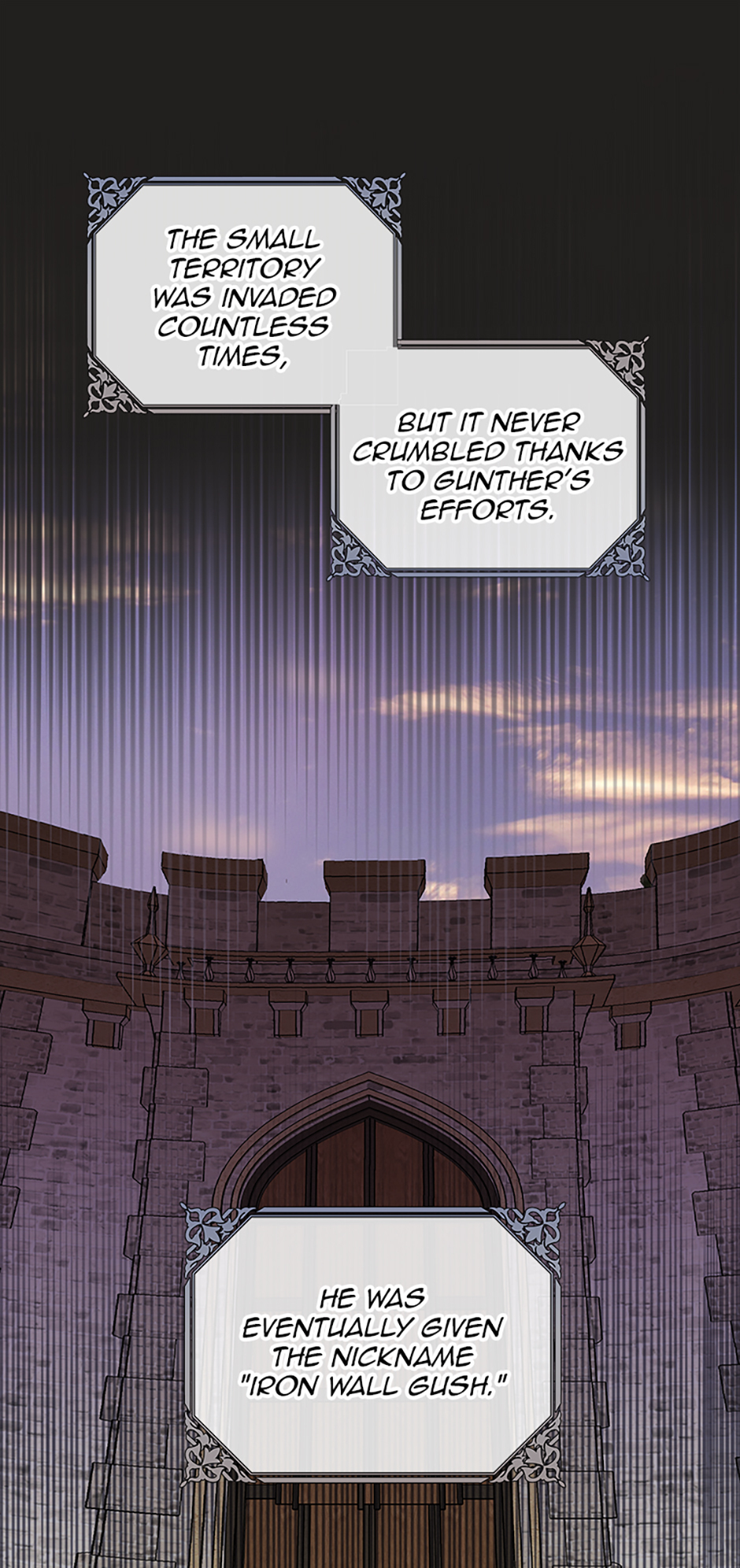 Baroness Goes on Strike [Mature](Official) - Chapter 115 manhwa
