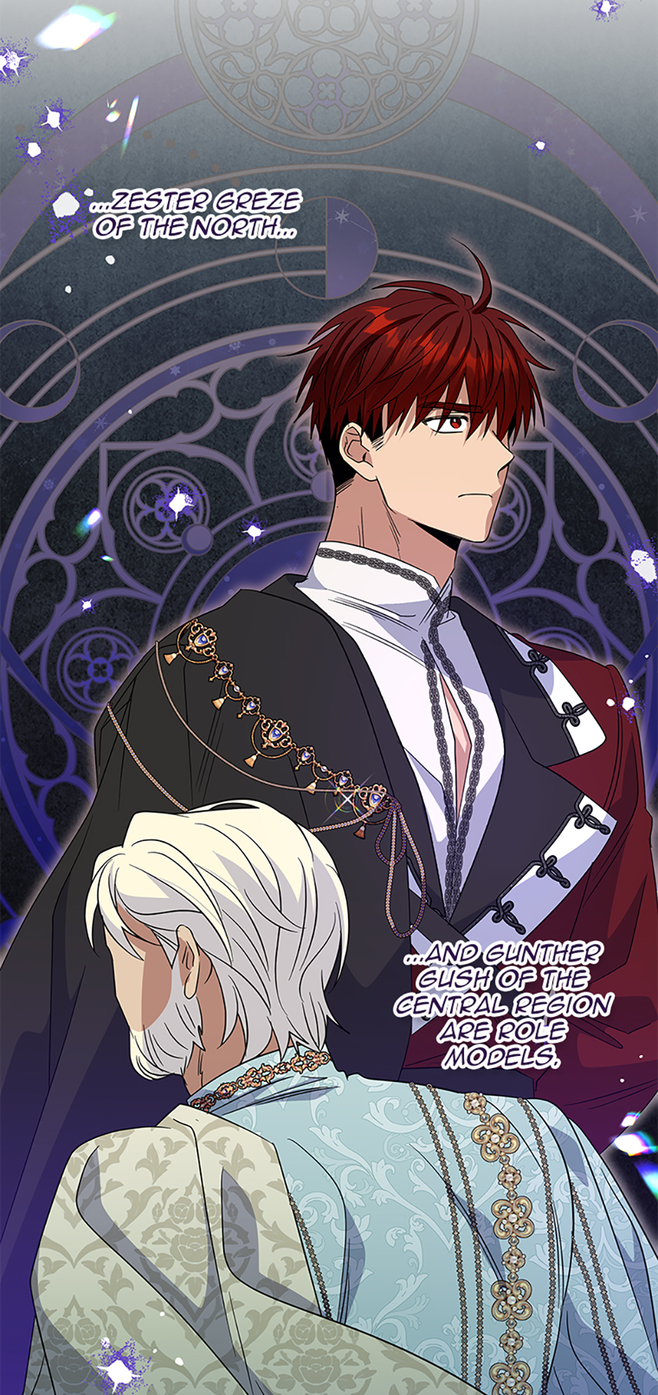 Baroness Goes on Strike [Mature](Official) - Chapter 115 manhwa