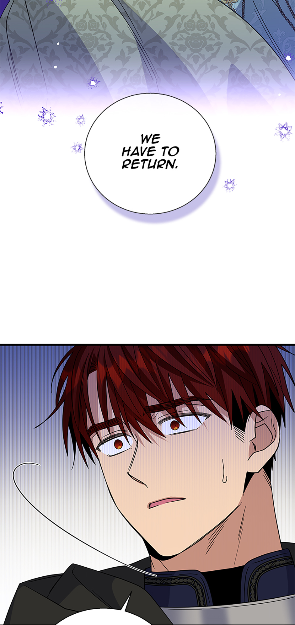 Baroness Goes on Strike [Mature](Official) - Chapter 115 manhwa
