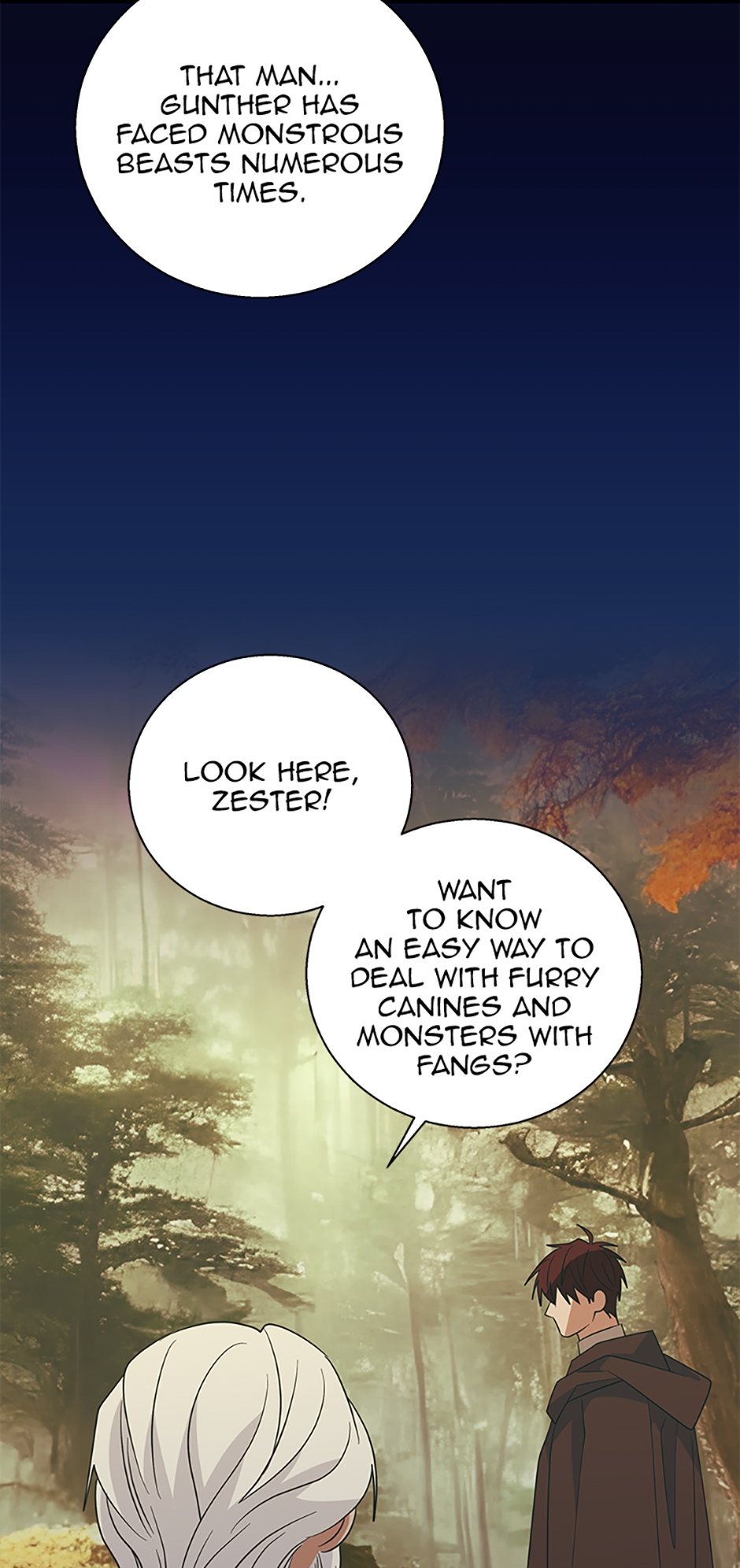 Baroness Goes on Strike [Mature](Official) - Chapter 115 manhwa
