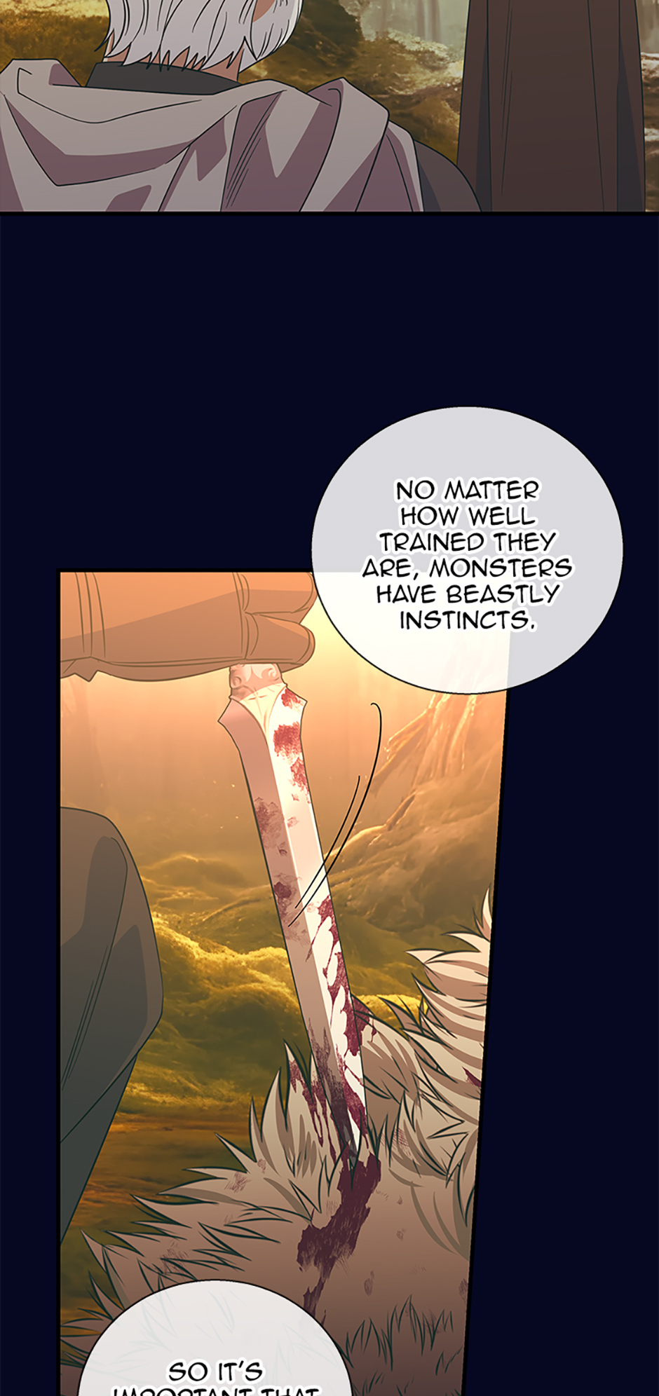Baroness Goes on Strike [Mature](Official) - Chapter 115 manhwa