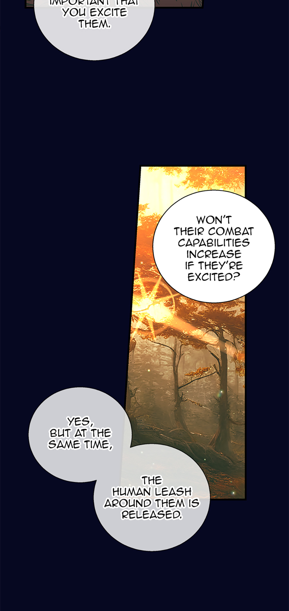 Baroness Goes on Strike [Mature](Official) - Chapter 115 manhwa