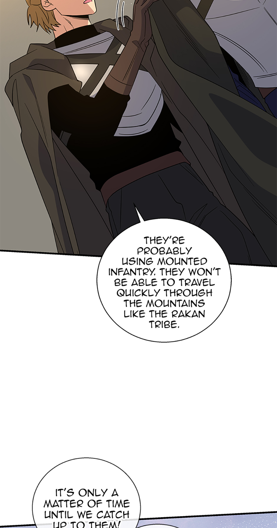 Baroness Goes on Strike [Mature](Official) - Chapter 115 manhwa