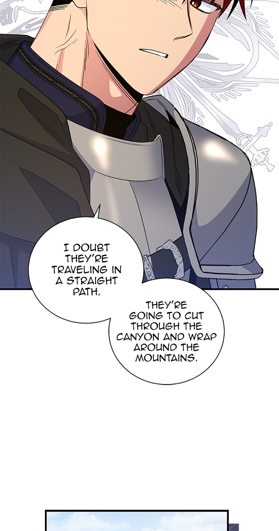 Baroness Goes on Strike [Mature](Official) - Chapter 115 manhwa