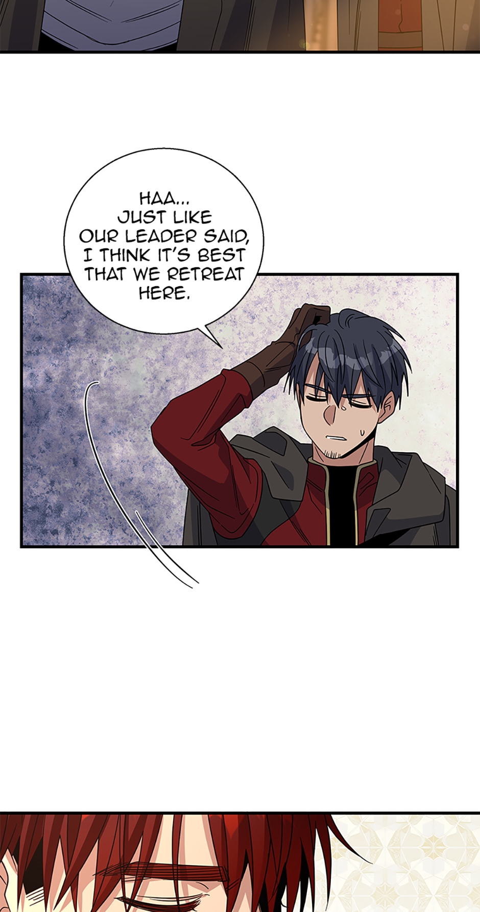 Baroness Goes on Strike [Mature](Official) - Chapter 115 manhwa