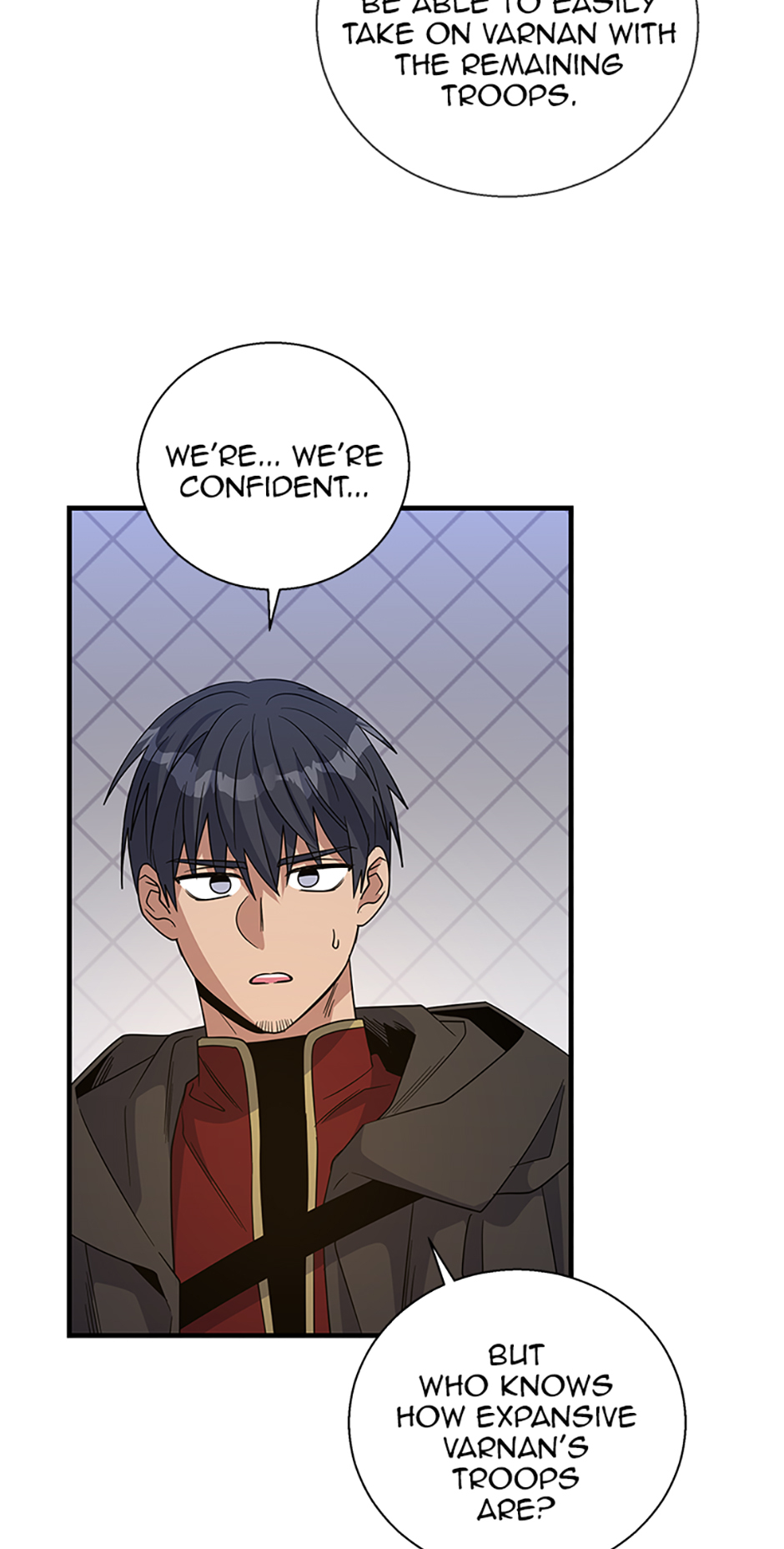 Baroness Goes on Strike [Mature](Official) - Chapter 115 manhwa
