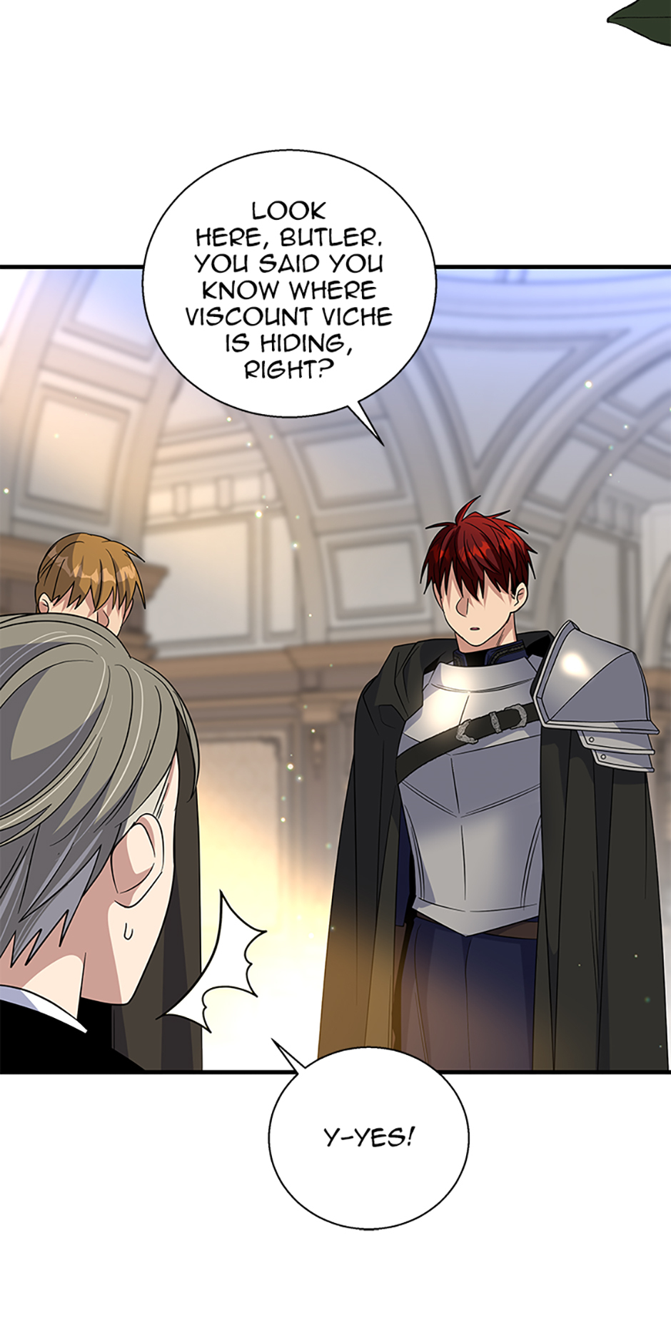 Baroness Goes on Strike [Mature](Official) - Chapter 115 manhwa