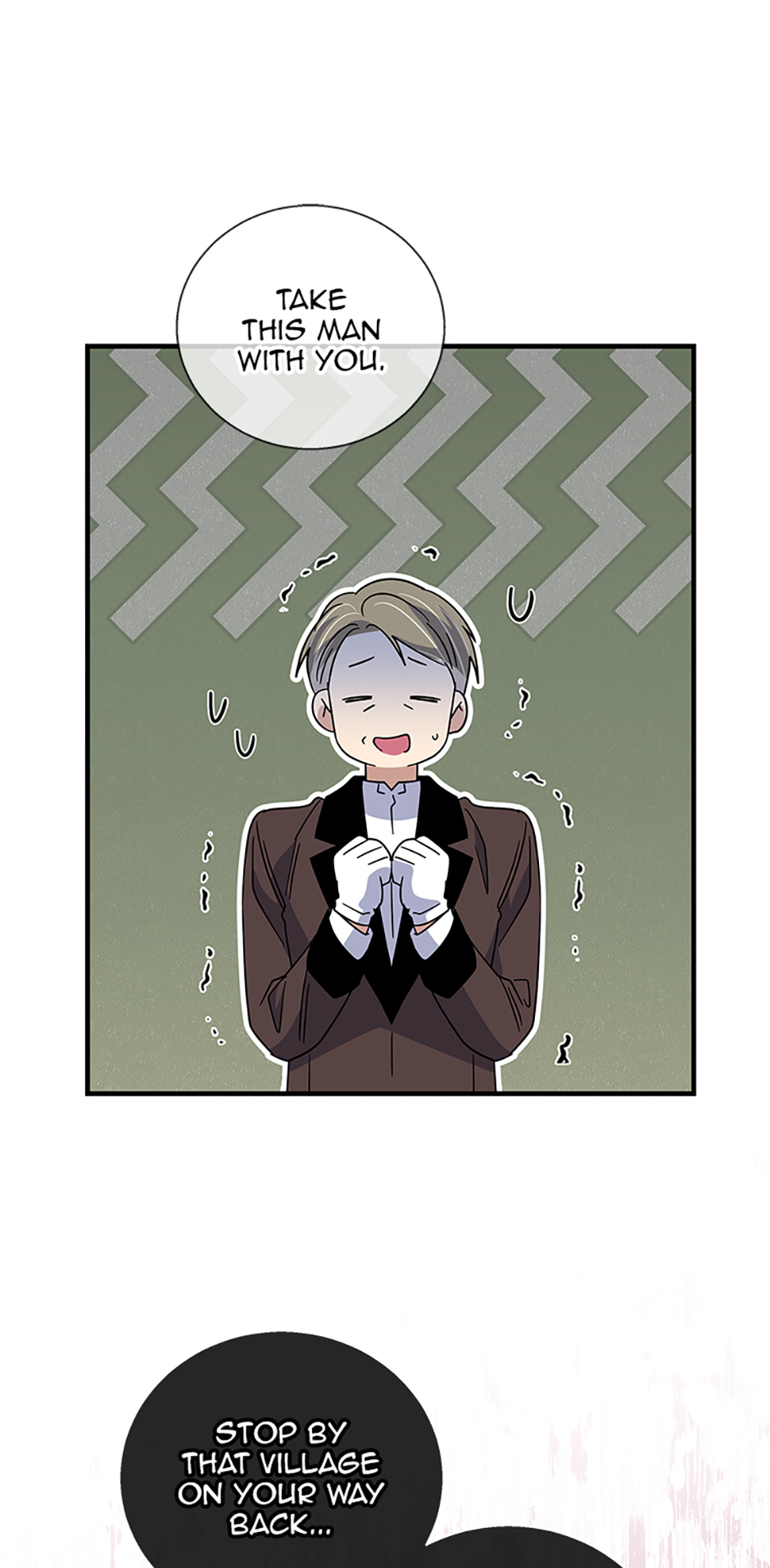 Baroness Goes on Strike [Mature](Official) - Chapter 115 manhwa
