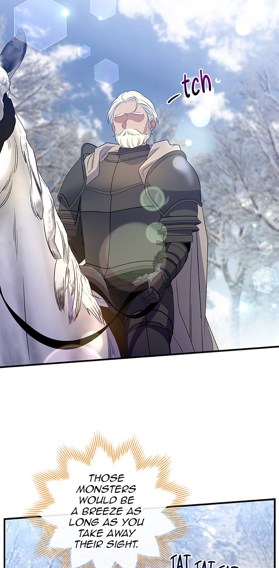 Baroness Goes on Strike [Mature](Official) - Chapter 115 manhwa