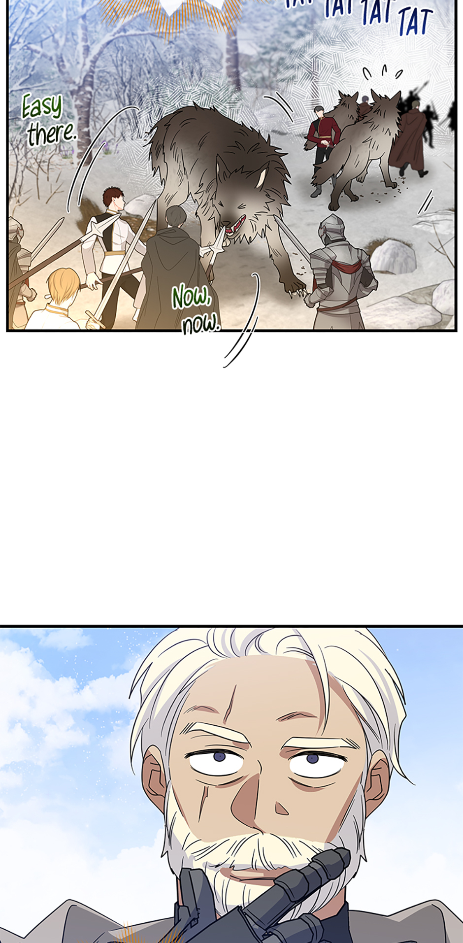 Baroness Goes on Strike [Mature](Official) - Chapter 115 manhwa