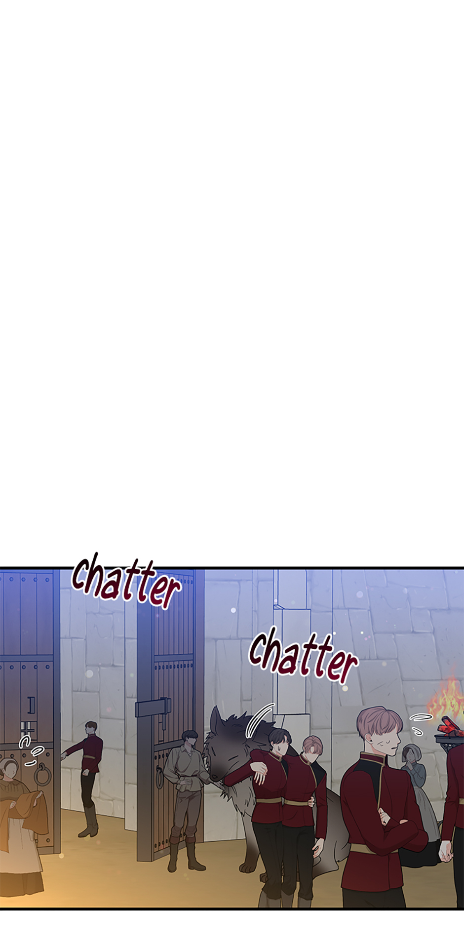 Baroness Goes on Strike [Mature](Official) - Chapter 115 manhwa