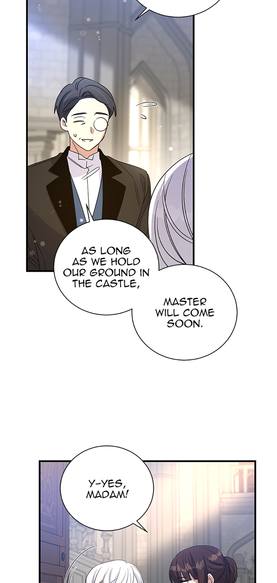 Baroness Goes on Strike [Mature](Official) - Chapter 115 manhwa