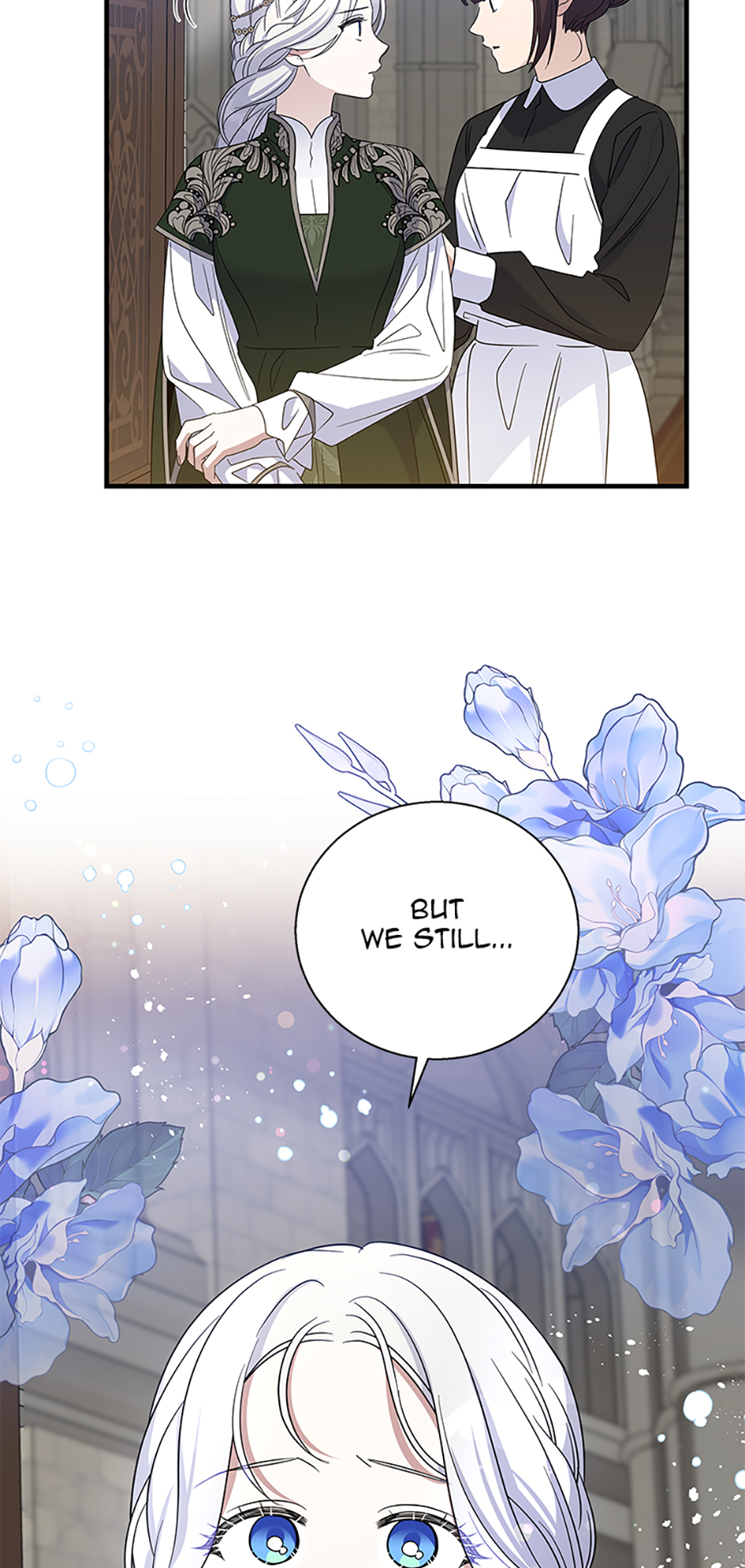 Baroness Goes on Strike [Mature](Official) - Chapter 115 manhwa