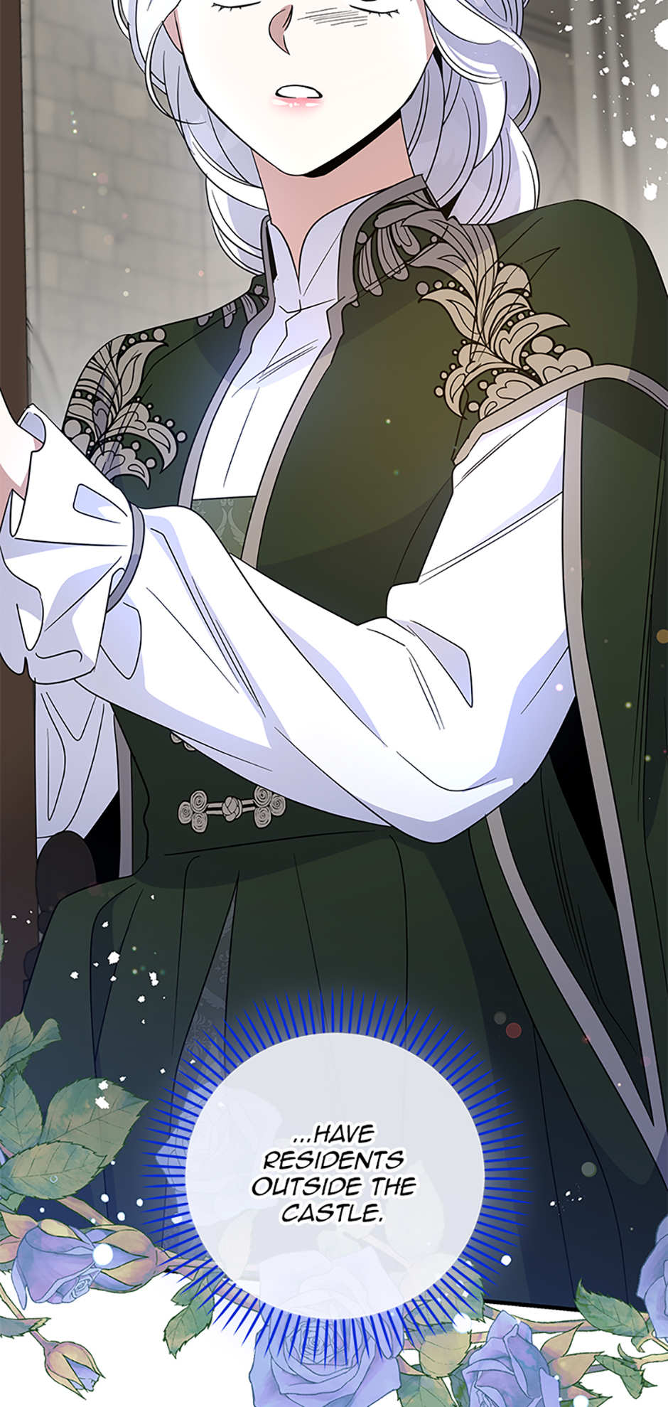 Baroness Goes on Strike [Mature](Official) - Chapter 115 manhwa