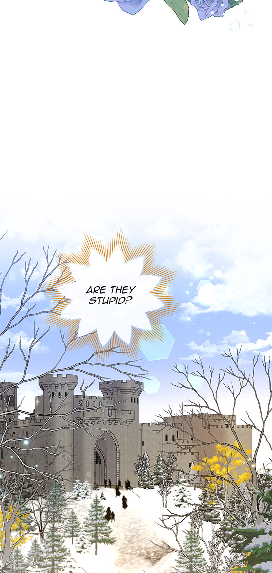 Baroness Goes on Strike [Mature](Official) - Chapter 115 manhwa