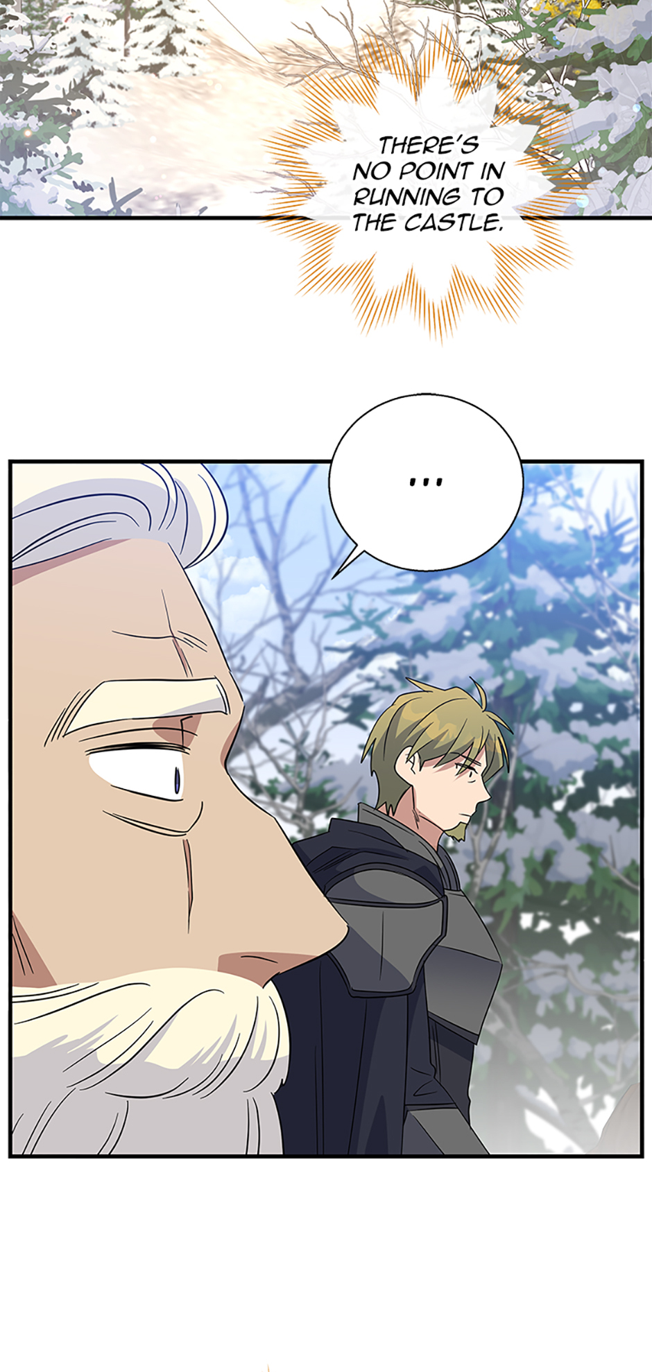 Baroness Goes on Strike [Mature](Official) - Chapter 115 manhwa