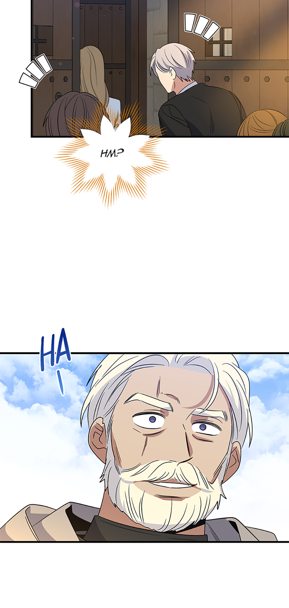 Baroness Goes on Strike [Mature](Official) - Chapter 115 manhwa