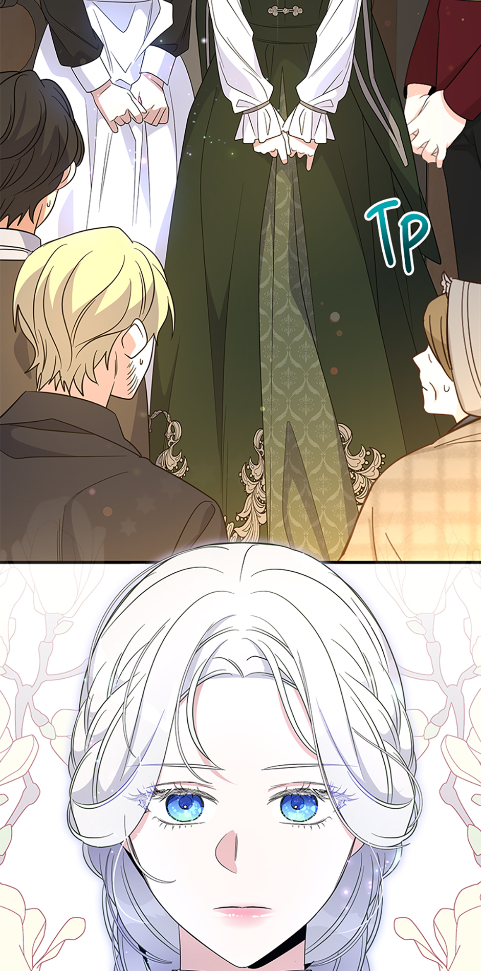 Baroness Goes on Strike [Mature](Official) - Chapter 115 manhwa