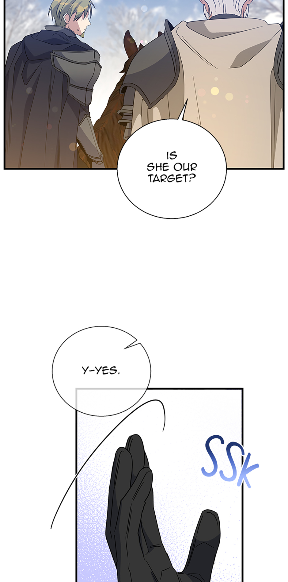 Baroness Goes on Strike [Mature](Official) - Chapter 115 manhwa
