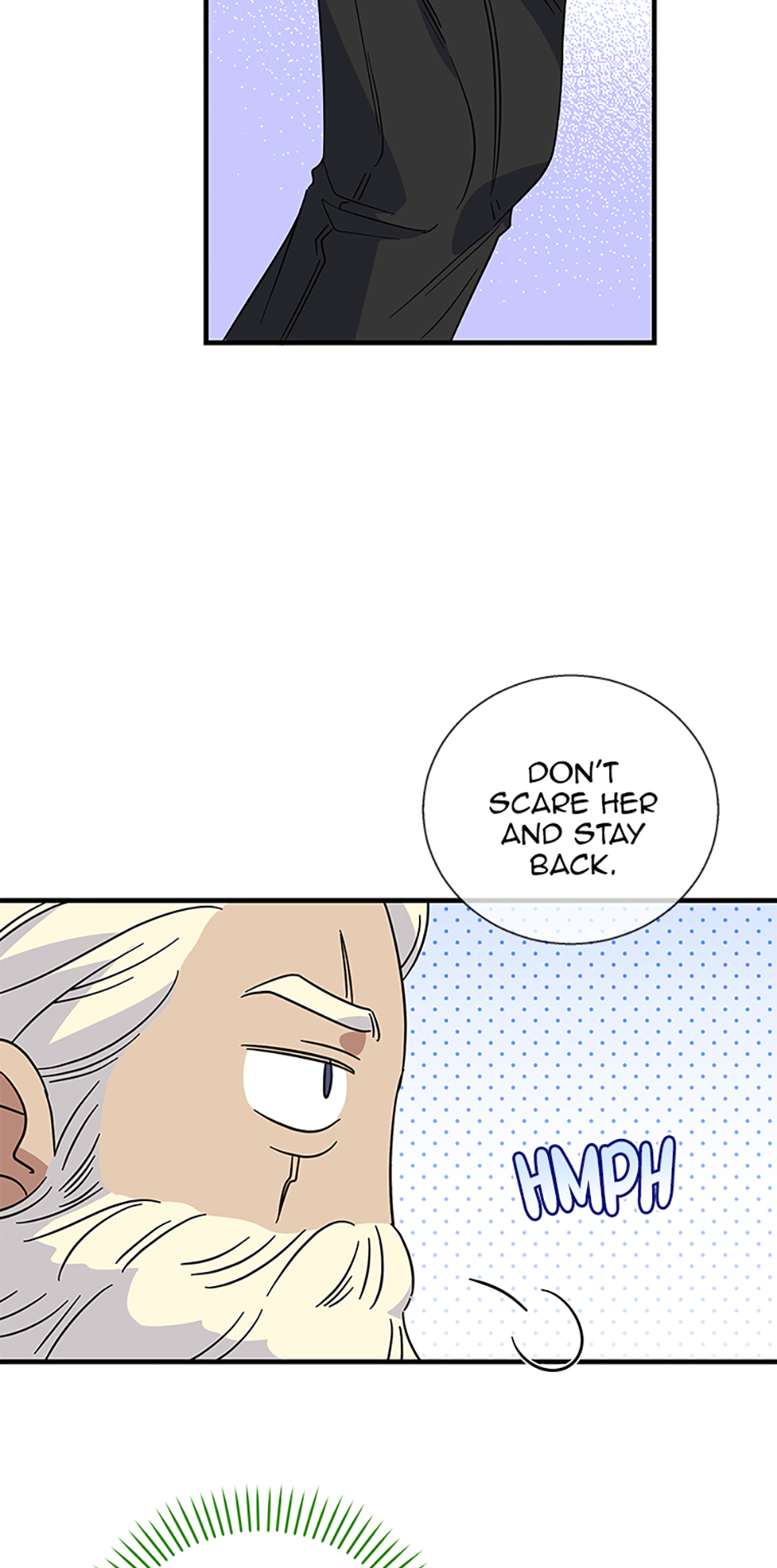 Baroness Goes on Strike [Mature](Official) - Chapter 115 manhwa