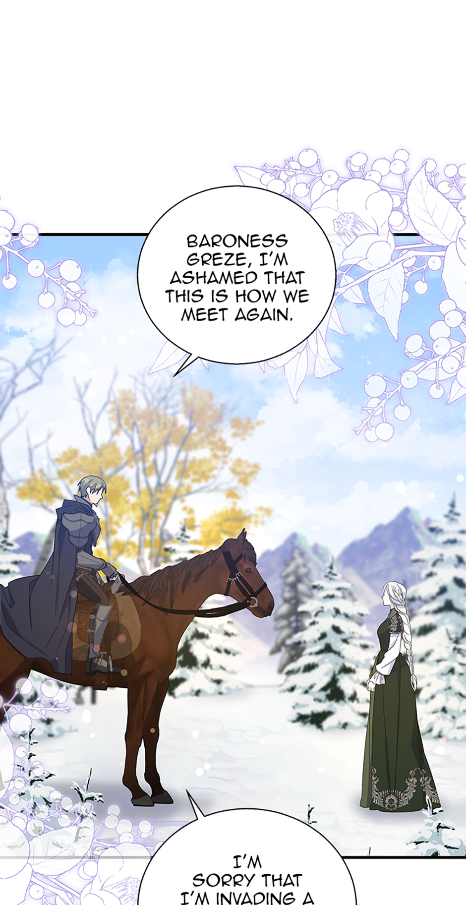 Baroness Goes on Strike [Mature](Official) - Chapter 116 manhwa