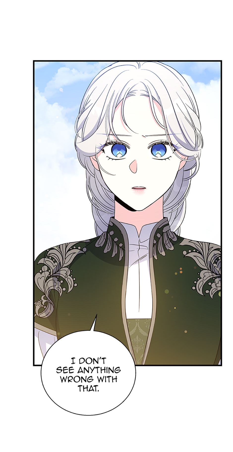 Baroness Goes on Strike [Mature](Official) - Chapter 116 manhwa