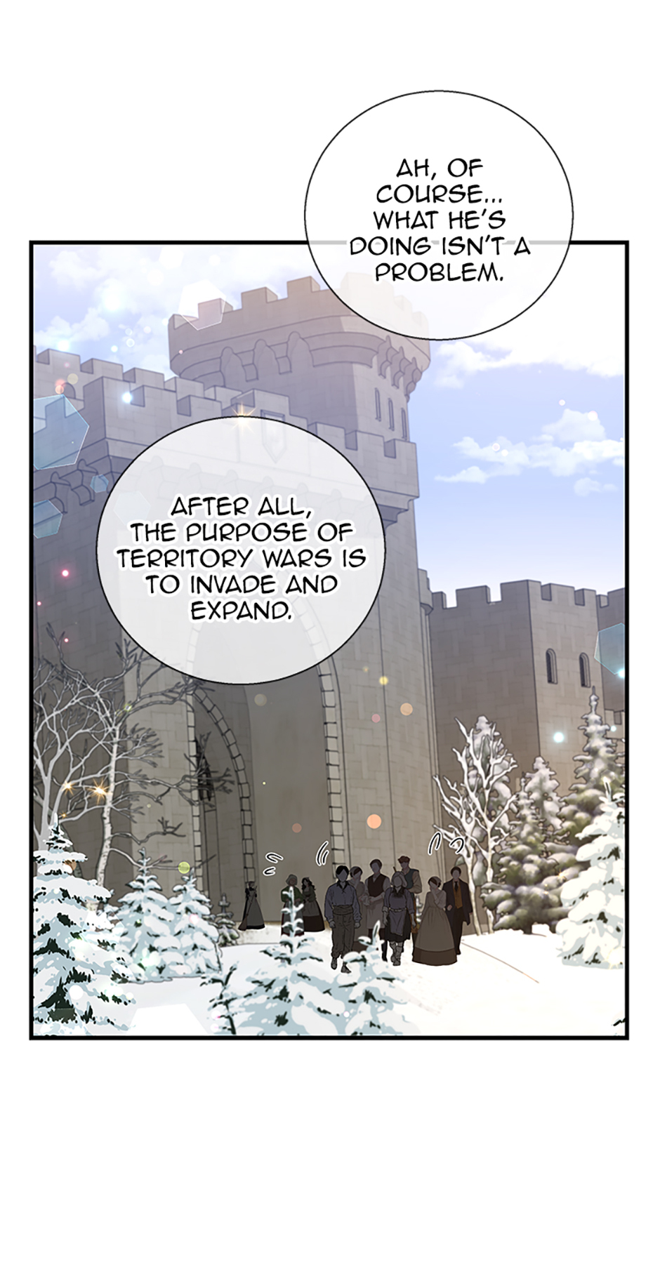 Baroness Goes on Strike [Mature](Official) - Chapter 116 manhwa