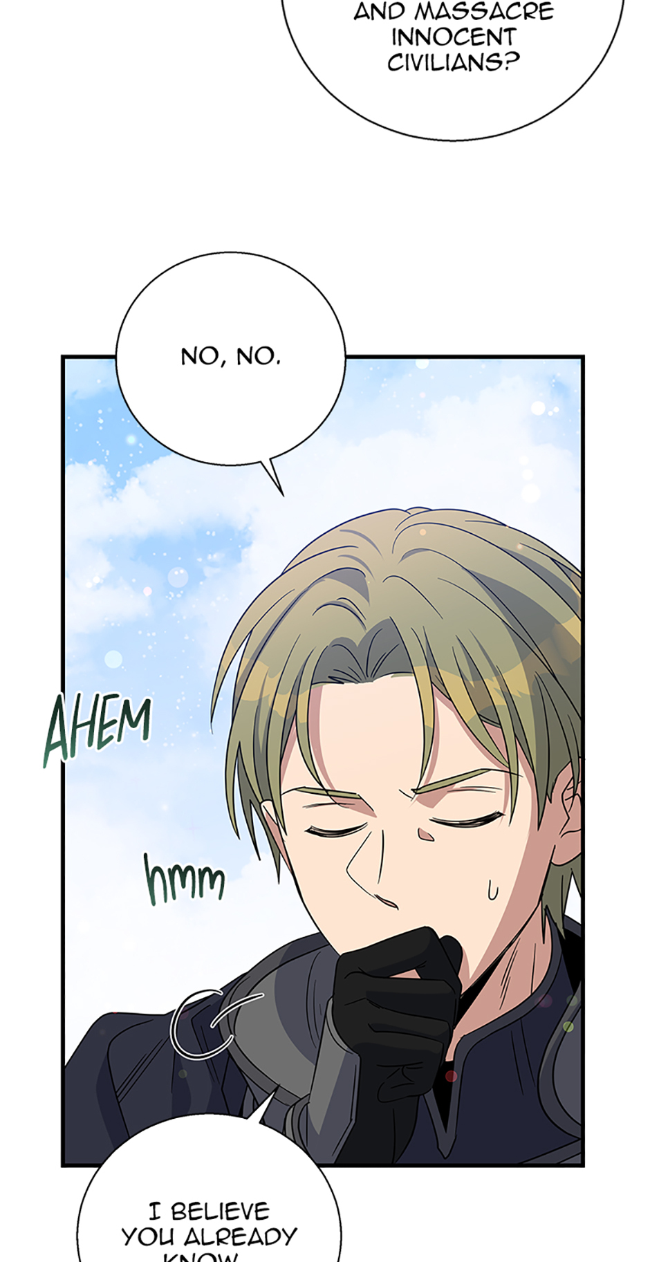 Baroness Goes on Strike [Mature](Official) - Chapter 116 manhwa