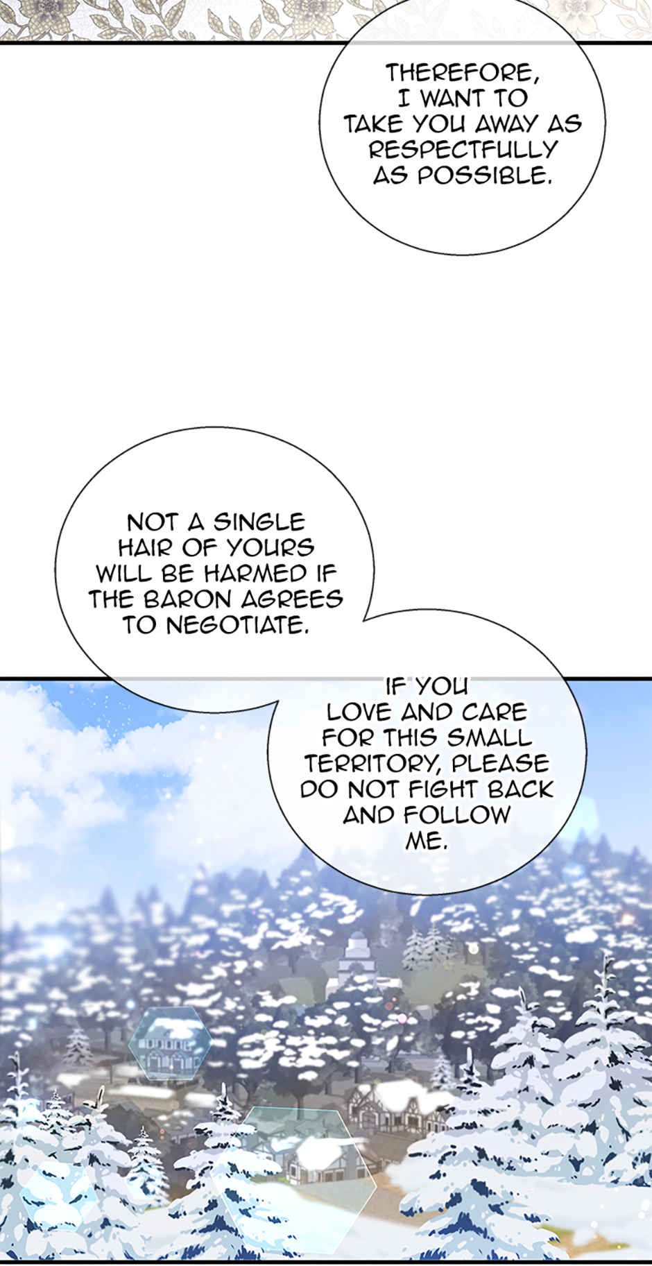 Baroness Goes on Strike [Mature](Official) - Chapter 116 manhwa
