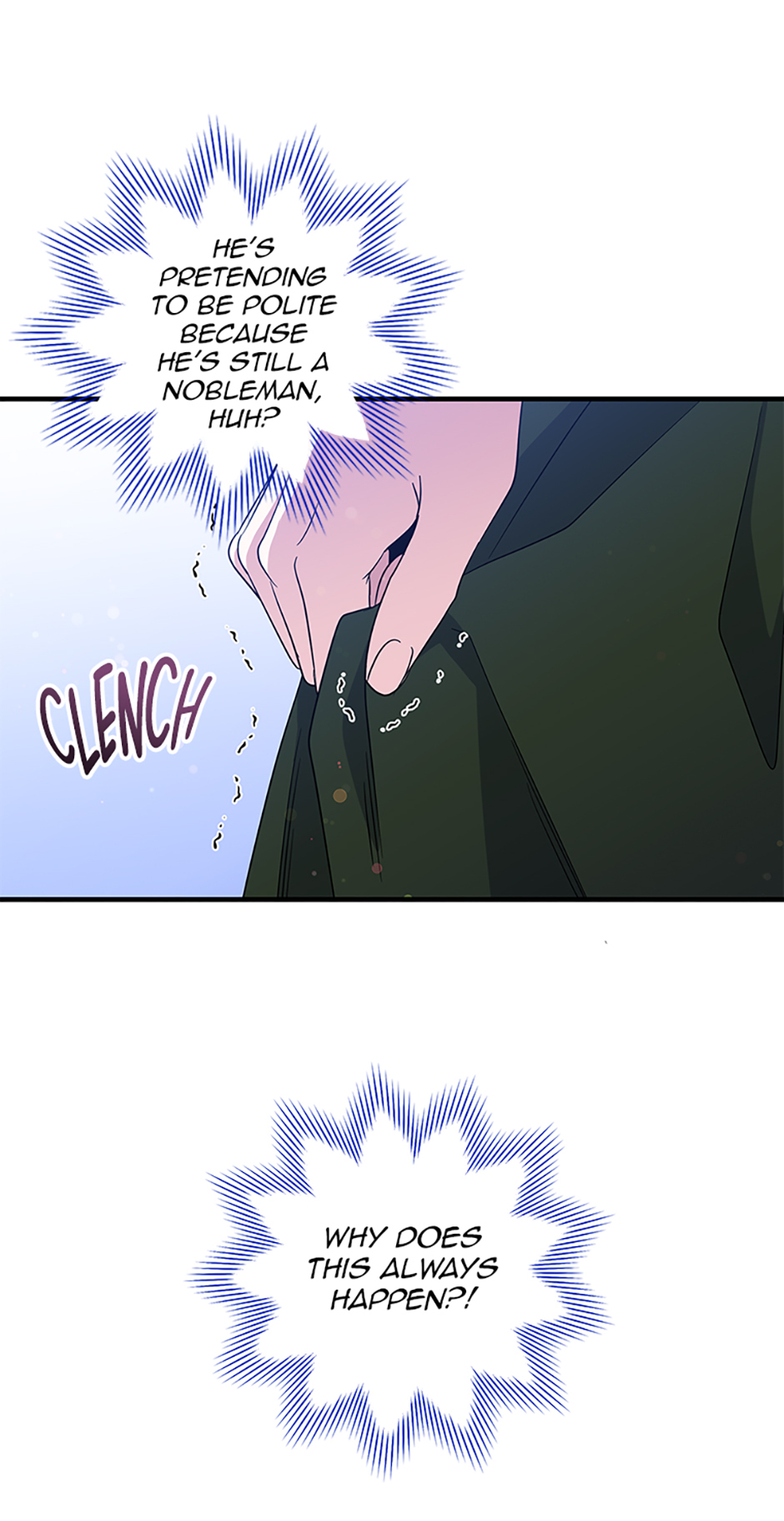 Baroness Goes on Strike [Mature](Official) - Chapter 116 manhwa