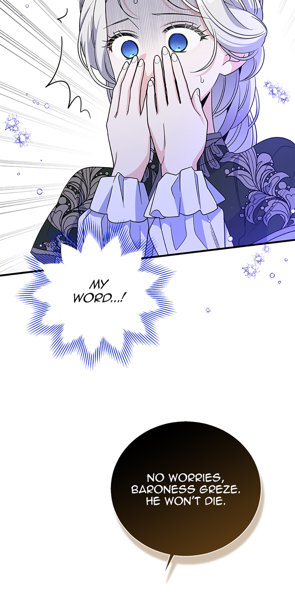 Baroness Goes on Strike [Mature](Official) - Chapter 116 manhwa