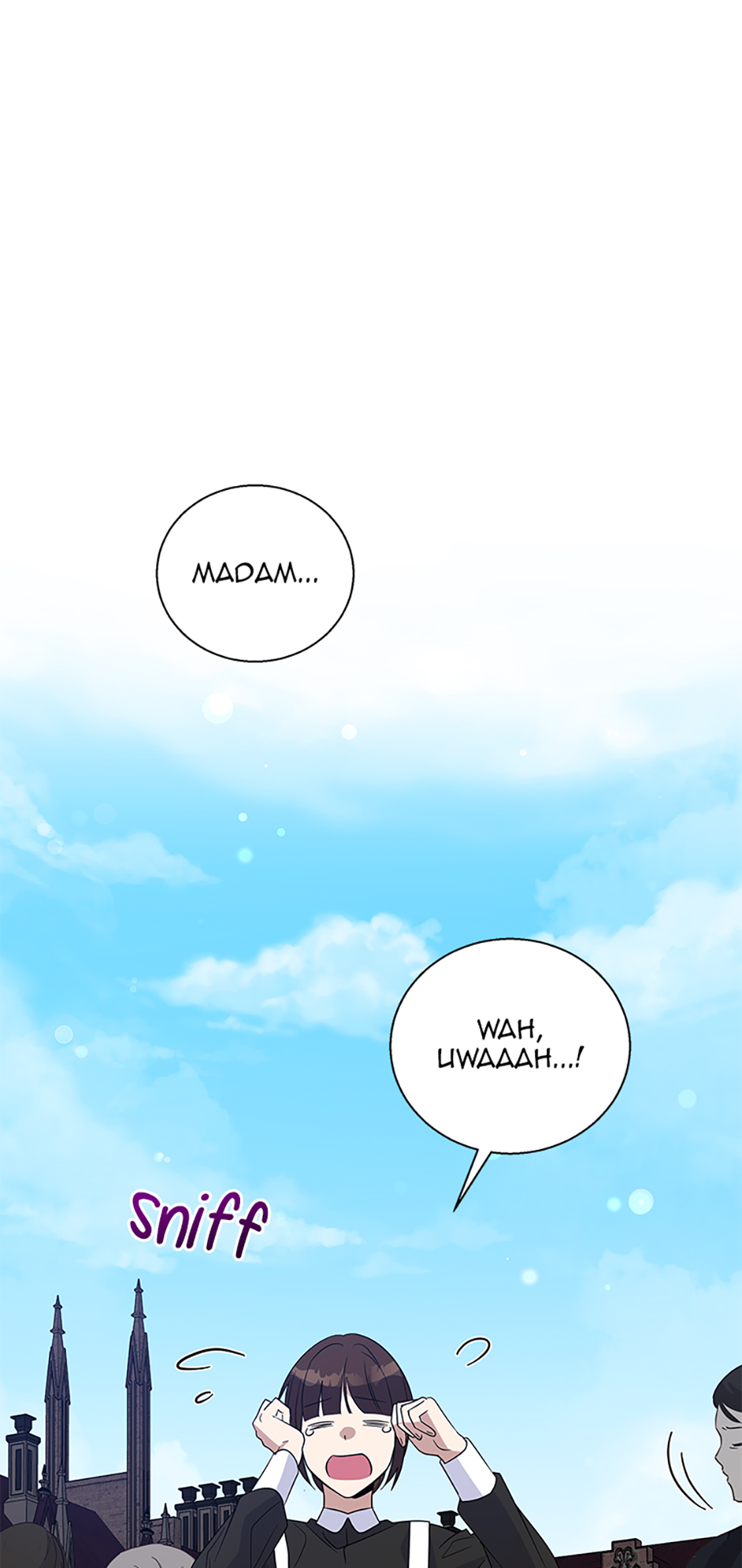 Baroness Goes on Strike [Mature](Official) - Chapter 116 manhwa