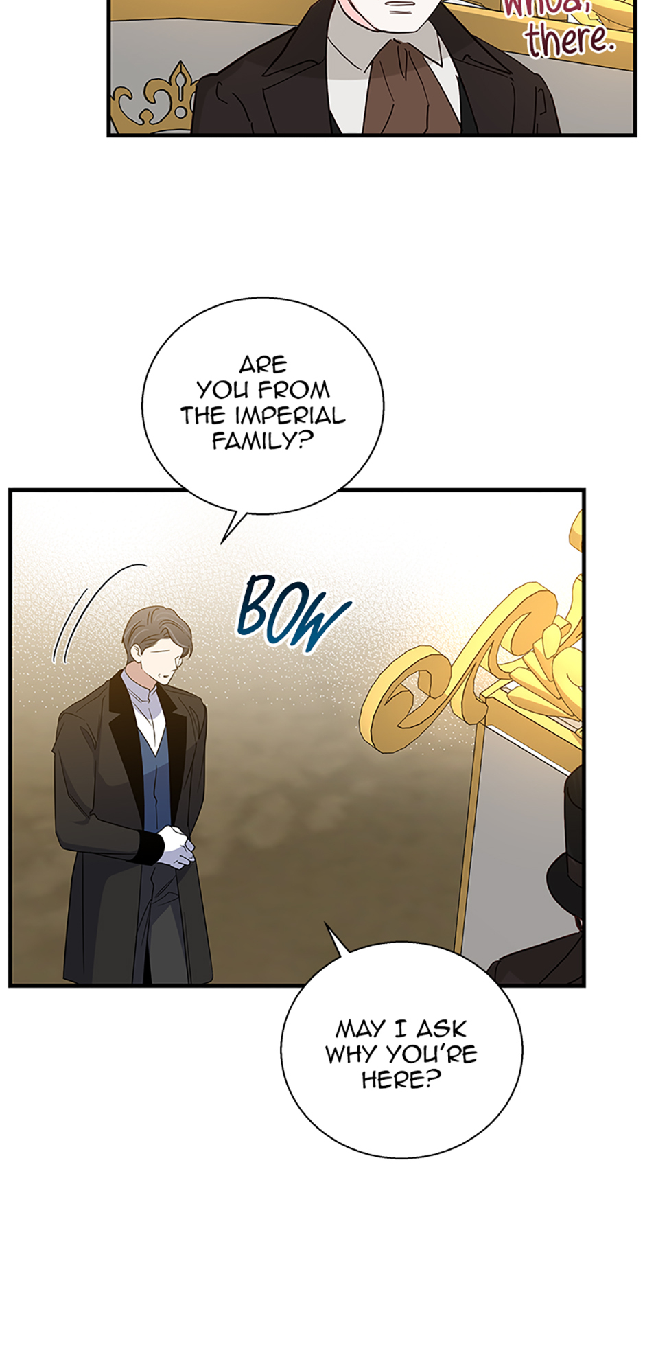 Baroness Goes on Strike [Mature](Official) - Chapter 116 manhwa