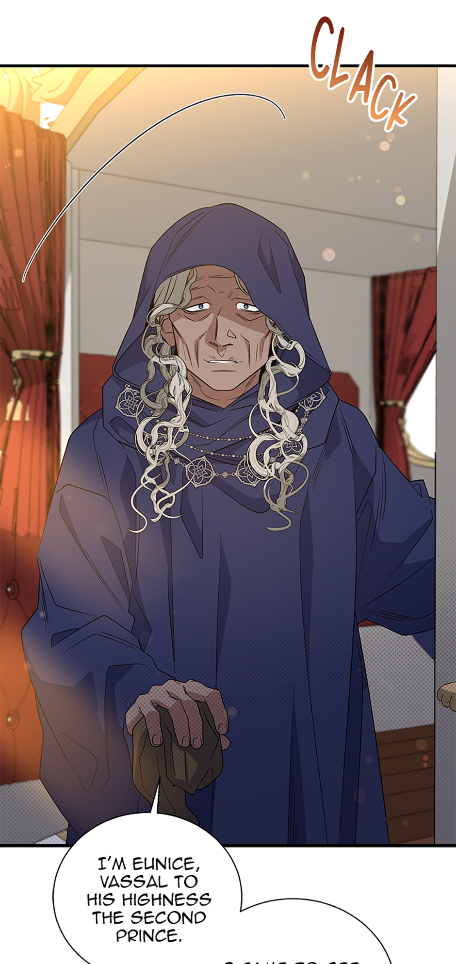 Baroness Goes on Strike [Mature](Official) - Chapter 116 manhwa