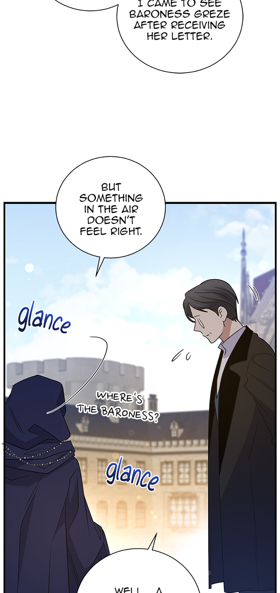 Baroness Goes on Strike [Mature](Official) - Chapter 116 manhwa
