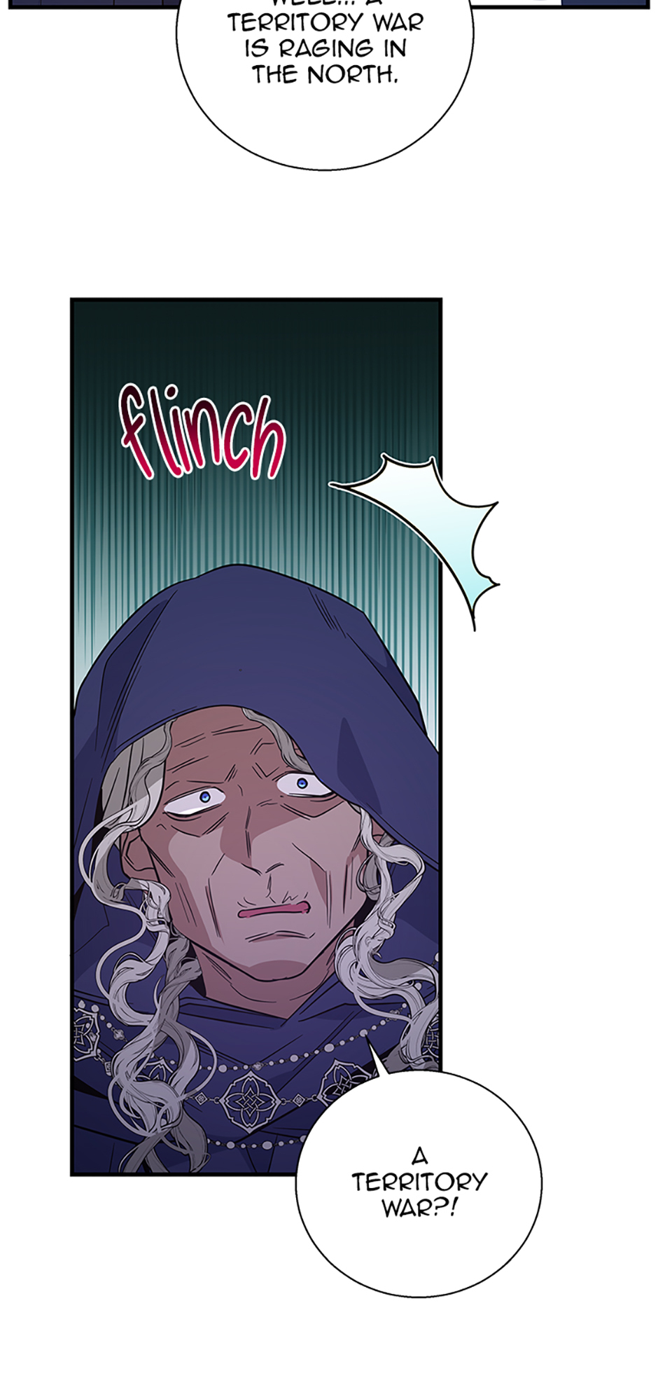 Baroness Goes on Strike [Mature](Official) - Chapter 116 manhwa